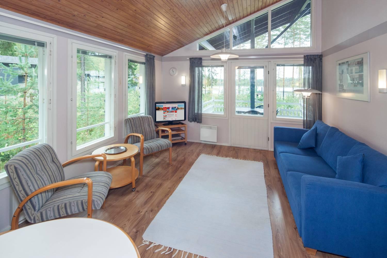 Holiday Club Punkaharju Cottages Kulennoinen Eksteriør bilde