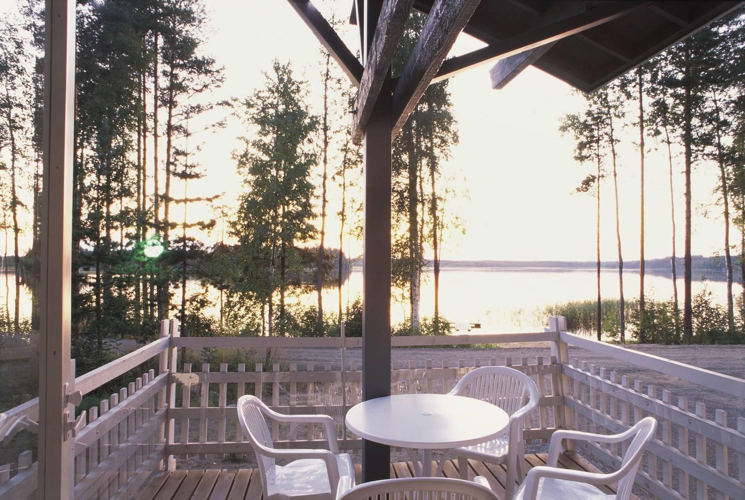 Holiday Club Punkaharju Cottages Kulennoinen Eksteriør bilde
